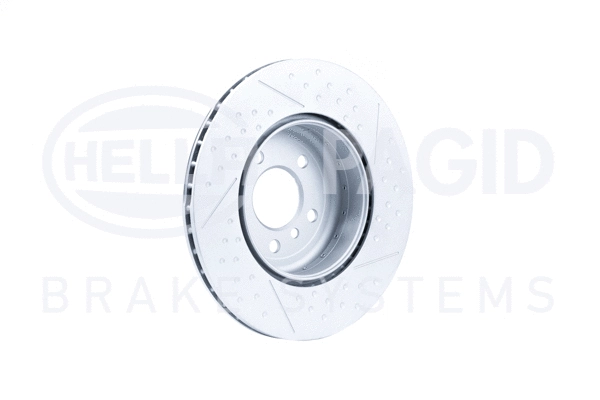 Brake Disc (8DD 355 120-781)