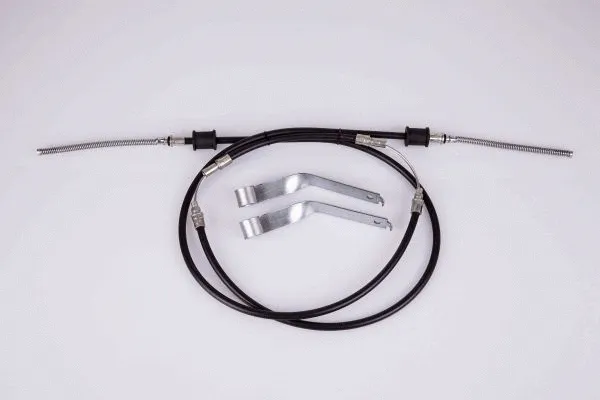 Cable Pull, parking brake (8AS 355 667-031)