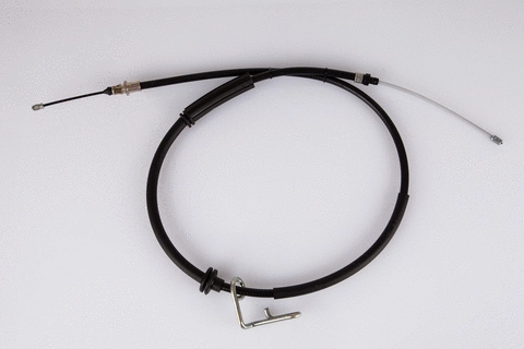 Cable Pull, parking brake (8AS 355 661-511)