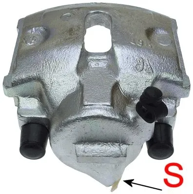 Brake Caliper (8AC 355 391-261)