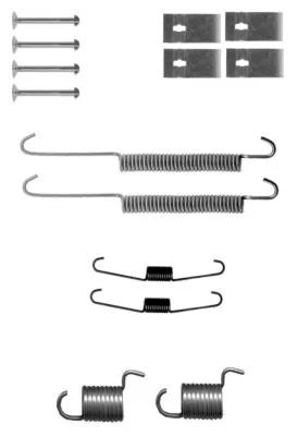 Accessory Kit, brake shoes (8DZ 355 200-771)