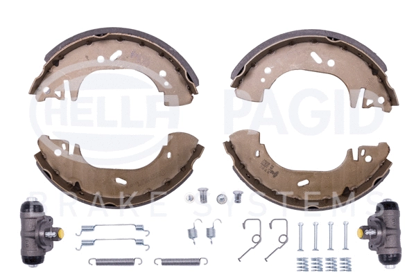 Brake Shoe Set