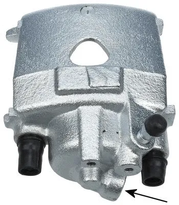 Brake Caliper (8AC 355 386-961)