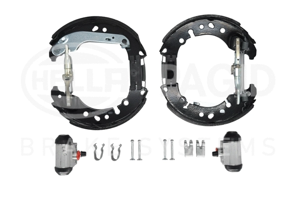 Brake Shoe Set (8DB 355 038-071)