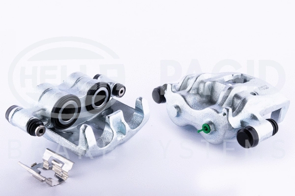 Brake Caliper (8AC 355 396-111)