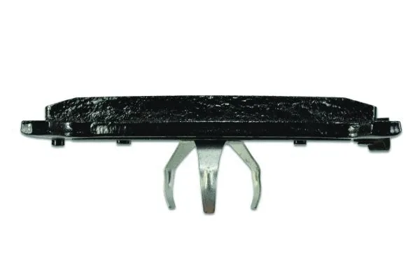 Brake Pad Set, disc brake (8DB 355 008-671)