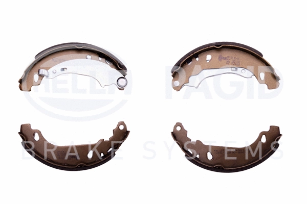 Brake Shoe Set (8DB 355 001-881)