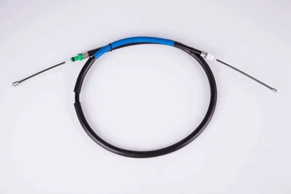 Cable Pull, parking brake (8AS 355 663-421)