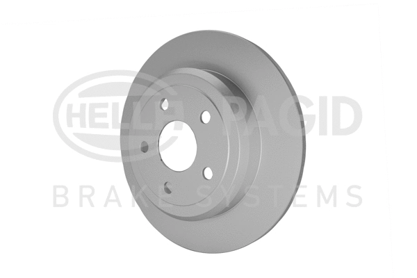 Brake Disc (8DD 355 122-671)