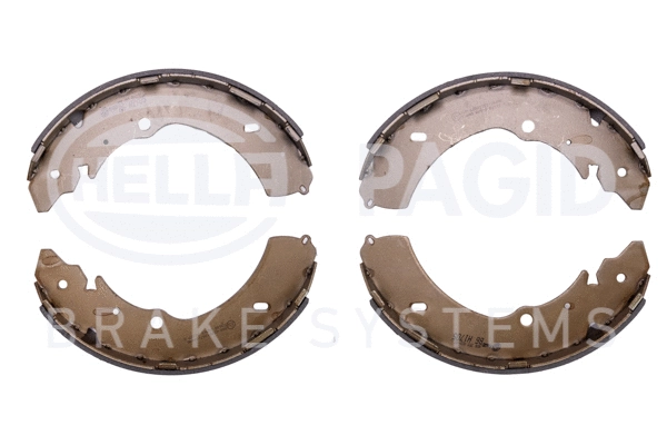 Brake Shoe Set