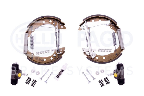 Brake Shoe Set