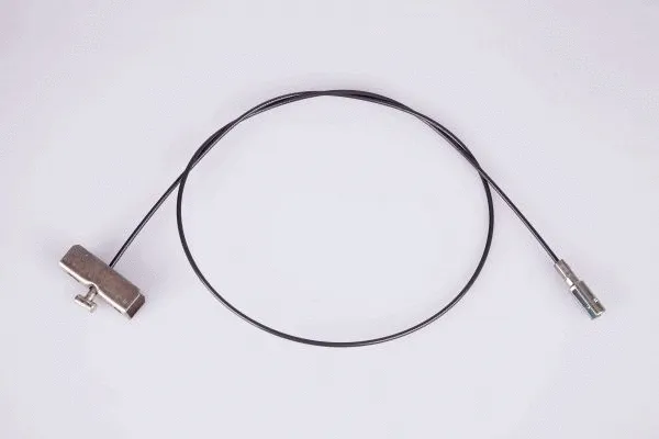 Cable Pull, parking brake (8AS 355 666-451)