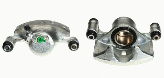 Brake Caliper (8AC 355 396-411)