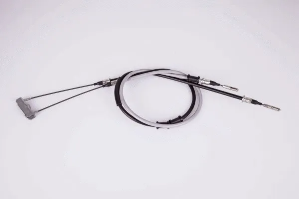 Cable Pull, parking brake (8AS 355 667-661)