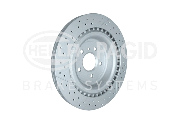 Brake Disc (8DD 355 132-461)