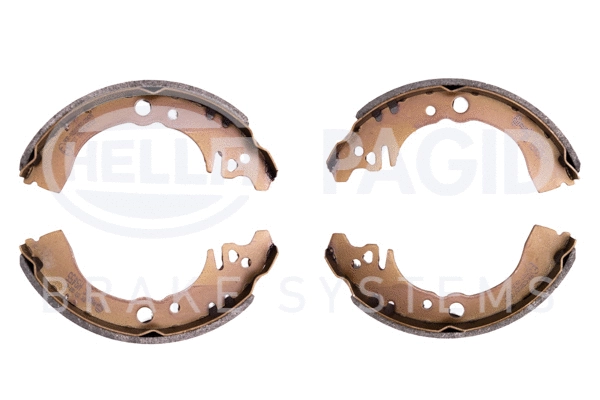 Brake Shoe Set