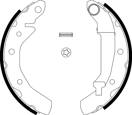 Brake Shoe Set