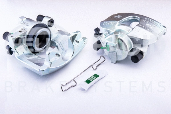 Brake Caliper (8AC 355 391-471)