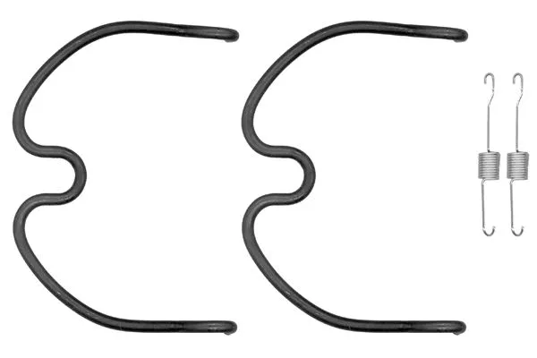 Accessory Kit, brake shoes (8DZ 355 200-851)