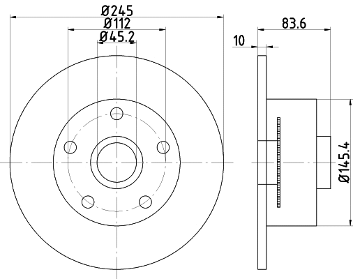 Brake Disc