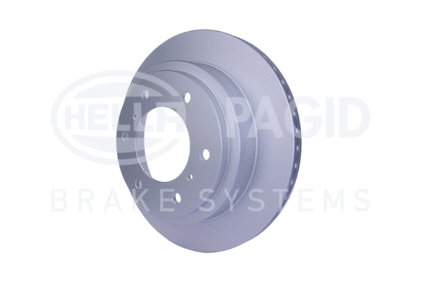 Brake Disc (8DD 355 118-651)