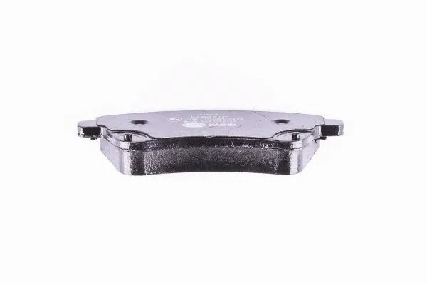 Brake Pad Set, disc brake (8DB 355 015-331)