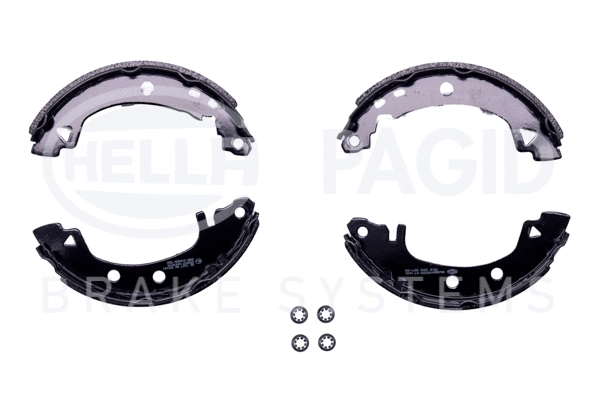 Brake Shoe Set (8DB 355 001-061)