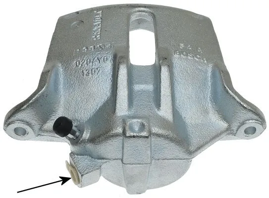 Brake Caliper (8AC 355 389-951)