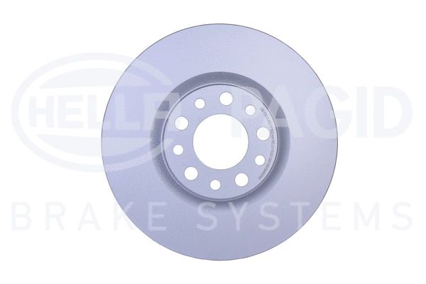 Brake Disc (8DD 355 112-511)