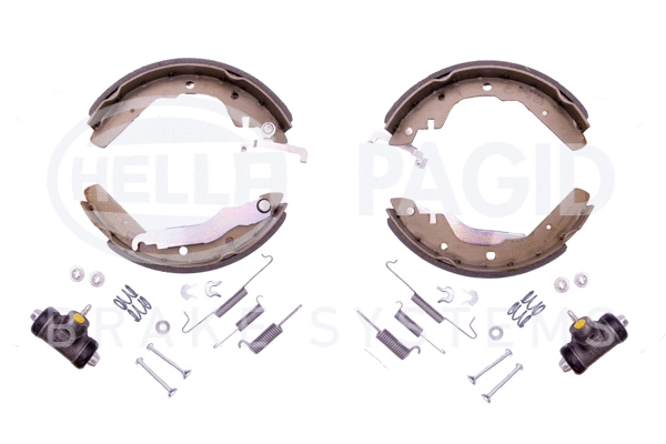Brake Shoe Set (8DB 355 003-501)