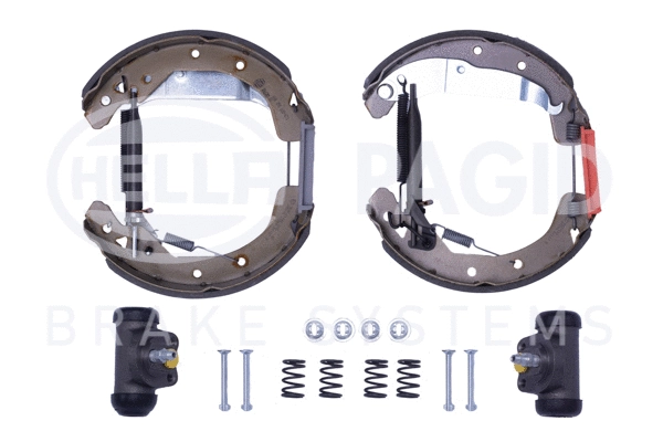 Brake Shoe Set