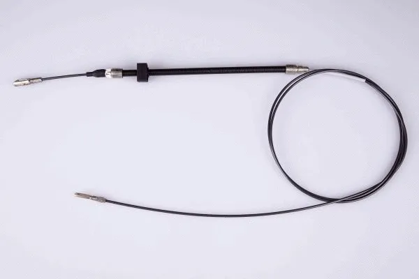 Cable Pull, parking brake (8AS 355 667-451)