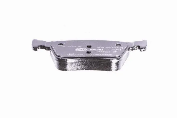 Brake Pad Set, disc brake (8DB 355 023-361)
