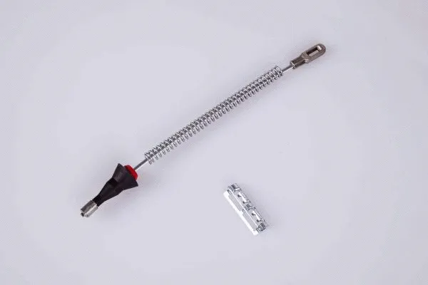 Cable Pull, parking brake (8AS 355 662-261)