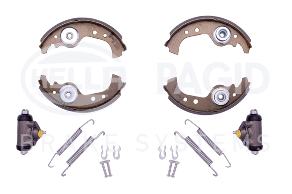 Brake Shoe Set
