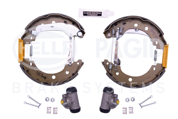 Brake Shoe Set