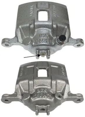 Brake Caliper (8AC 355 388-741)