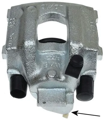 Brake Caliper (8AC 355 384-131)