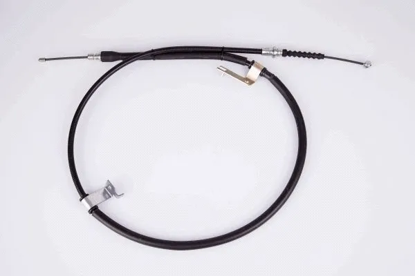 Cable Pull, parking brake (8AS 355 664-521)