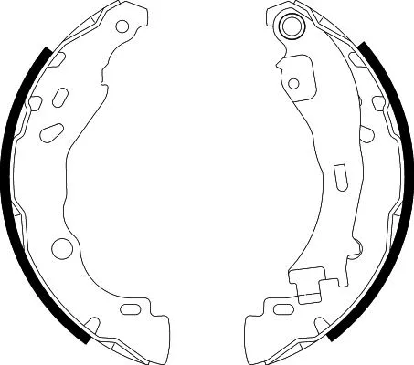 Brake Shoe Set