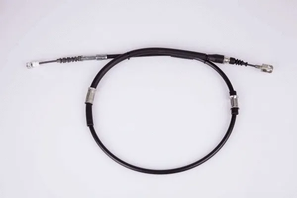 Cable Pull, parking brake (8AS 355 666-111)
