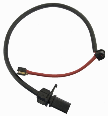 Warning Contact, brake pad wear (8DK 355 253-481)