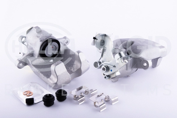 Brake Caliper (8AC 355 396-351)