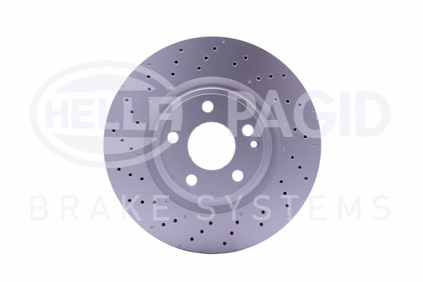 Brake Disc (8DD 355 120-351)