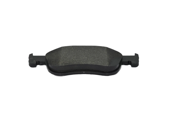 Brake Pad Set, disc brake (8DB 355 037-741)