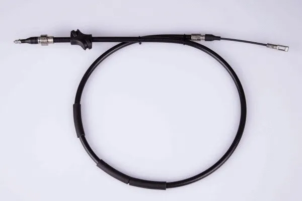 Cable Pull, parking brake (8AS 355 663-251)