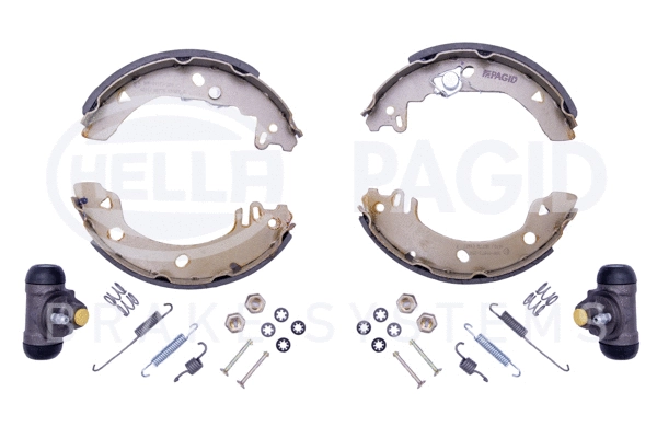 Brake Shoe Set