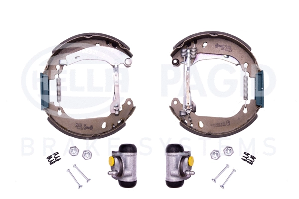 Brake Shoe Set