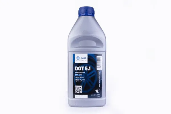 Brake Fluid (8DF 355 360-091)