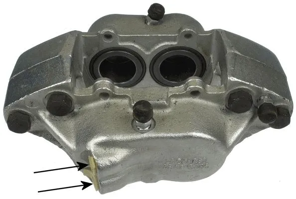 Brake Caliper (8AC 355 384-751)